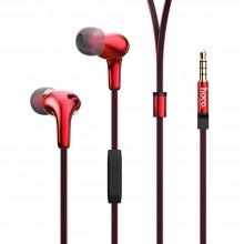 Hoco M30 Glaring Universal Red Слушалки