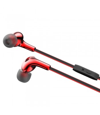 Hoco M30 Glaring Universal Red Слушалки