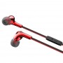 Hoco M30 Glaring Universal Red Слушалки