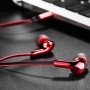 Hoco M30 Glaring Universal Red Слушалки