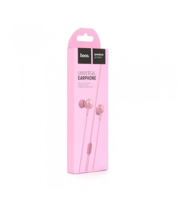Hoco M3 Universal Pink Слушалки