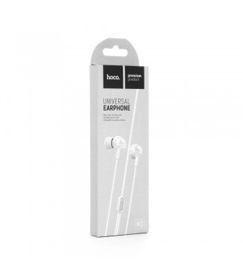 Hoco M3 Universal White Слушалки
