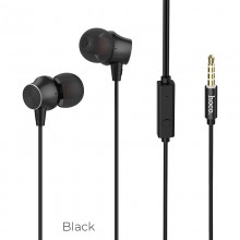 Hoco M51 Proper Sound Universal Black Слушалки
