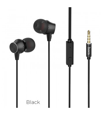 Hoco M51 Proper Sound Universal Black Слушалки