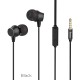 Hoco M51 Proper Sound Universal Black Слушалки