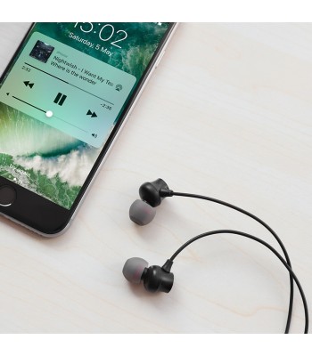 Hoco M51 Proper Sound Universal Black Слушалки