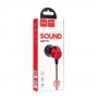 Hoco M51 Proper Sound Universal Red Слушалки