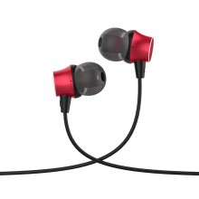 Hoco M51 Proper Sound Universal Red Слушалки