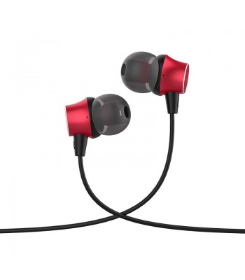 Hoco M51 Proper Sound Universal Red Слушалки