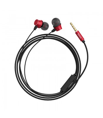 Hoco M51 Proper Sound Universal Red Слушалки
