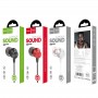 Hoco M51 Proper Sound Universal Red Слушалки