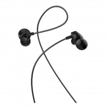 Hoco M60 Perfect Sound Universal Black Слушалки