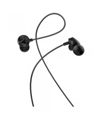 Hoco M60 Perfect Sound Universal Black Слушалки