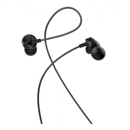 Hoco M60 Perfect Sound Universal Black Слушалки