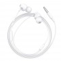 Hoco M60 Perfect Sound Universal White Слушалки