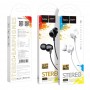 Hoco M60 Perfect Sound Universal White Слушалки