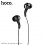 Hoco M68 Easy Clip Telescopic Black Слушалки