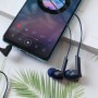 Hoco M72 Admire Universal Blue Слушалки