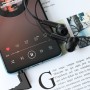 Hoco M72 Admire Universal Black Слушалки
