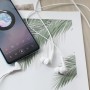 Hoco M72 Admire Universal White Слушалки