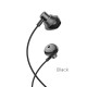 Hoco M75 Belle Universal Black Слушалки
