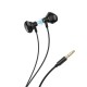 Hoco M75 Belle Universal Black Слушалки