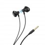 Hoco M75 Belle Universal Black Слушалки