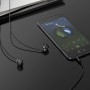 Hoco M75 Belle Universal Black Слушалки