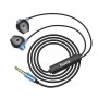 Hoco M75 Belle Universal Blue Слушалки Hoco M75 Belle Universal Blue Слушалки