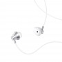 Hoco M75 Belle Universal Silver Слушалки