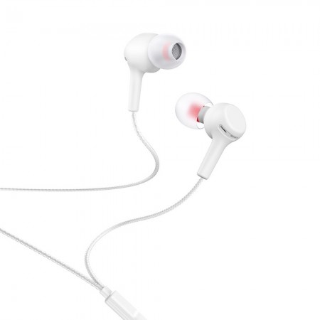 Hoco M78 EI Placer Universal White Слушалки