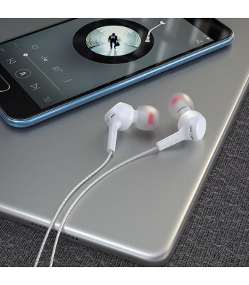 Hoco M78 EI Placer Universal White Слушалки