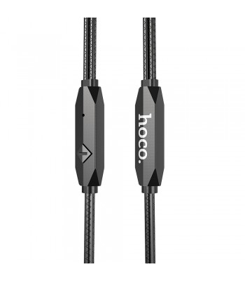 Hoco M79 Cresta Universal Black Слушалки