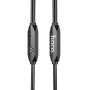 Hoco M79 Cresta Universal Black Слушалки Hoco M79 Cresta Universal Black Слушалки