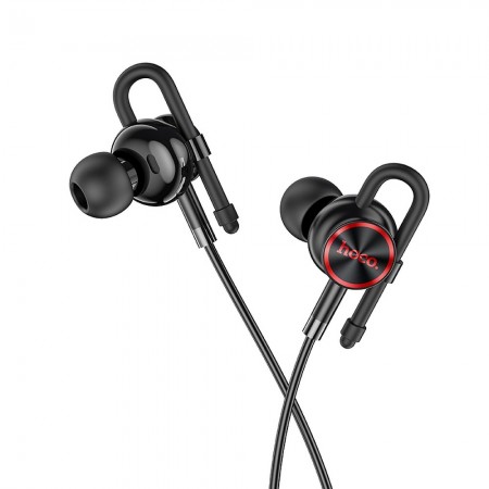 Hoco M84 Perfection Universal Black Слушалки