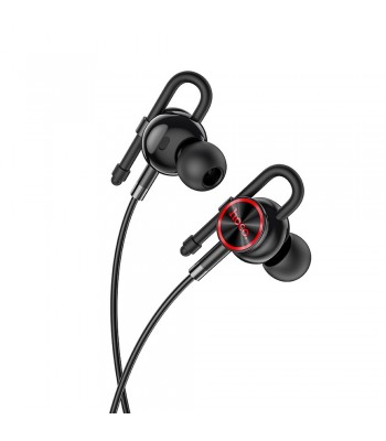 Hoco M84 Perfection Universal Black Слушалки