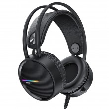 Hoco W100 Touring Gaming Black Слушалки