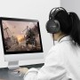 Hoco W100 Touring Gaming Black Слушалки