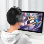 Hoco W100 Touring Gaming Black Слушалки