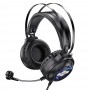 Hoco W101 Streamer Gaming Black Слушалки