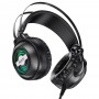 Hoco W101 Streamer Gaming Black Слушалки