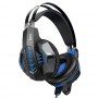 Hoco W102 Cool Tour Gaming Blue Слушалки