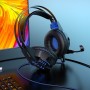 Hoco W102 Cool Tour Gaming Blue Слушалки