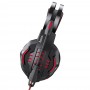 Hoco W102 Cool Tour Gaming Red Слушалки