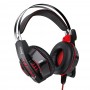 Hoco W102 Cool Tour Gaming Red Слушалки