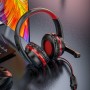 Hoco W103 Magic Tour Gaming Red Слушалки