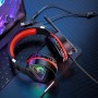 Hoco W104 Drift Gaming Red Слушалки Hoco W104 Drift Gaming Red Слушалки