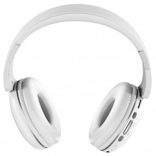 Hoco W23 Brilliant Sound Wireless White Слушалки