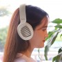 Hoco W23 Brilliant Sound Wireless White Слушалки