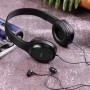 Hoco W24 Enlighten Set Purple Слушалки Hoco W24 Enlighten Set Purple Слушалки